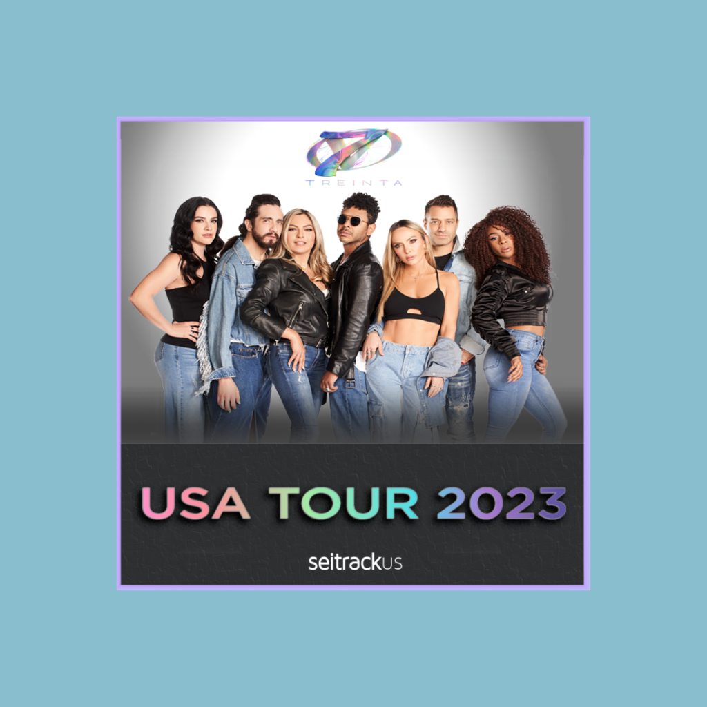 Artículo sobre el OV7 USA Tour