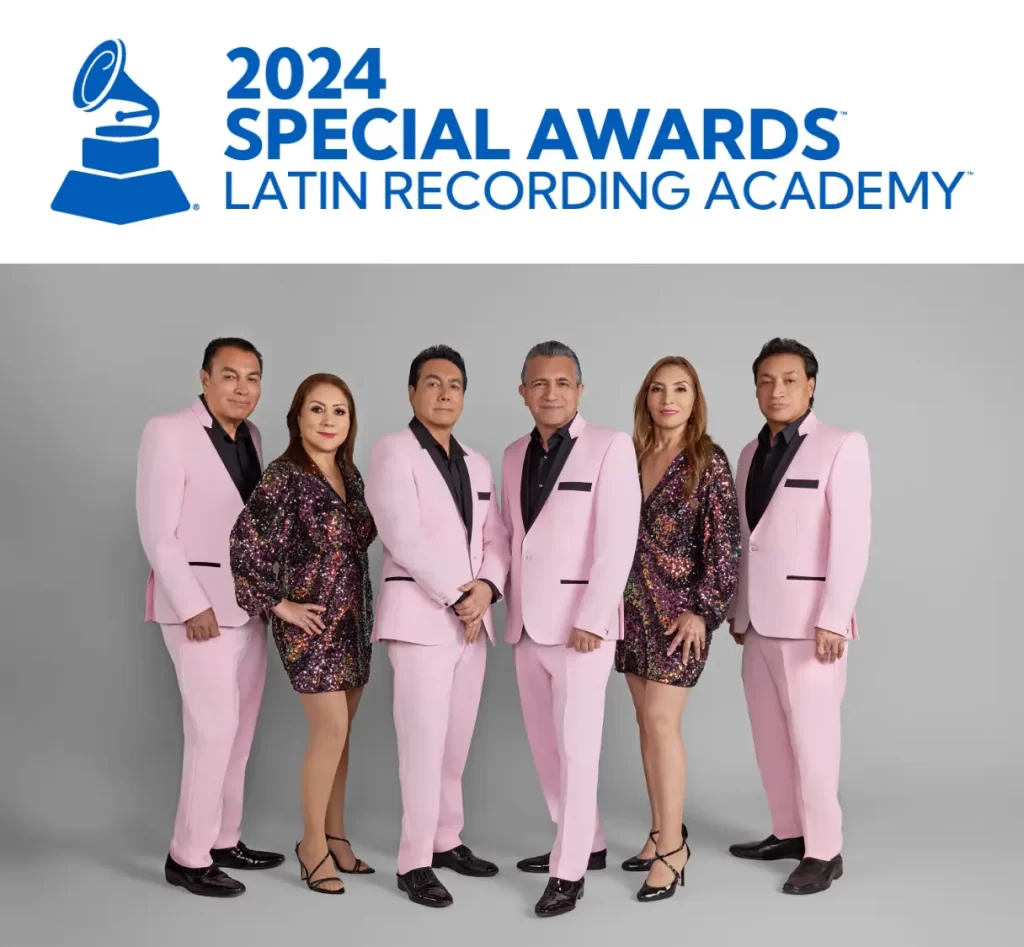 THE LATIN RECORDING ACADEMY® ANNOUNCES ITS 2024 SPECIAL AWARDS RECIPIENTS