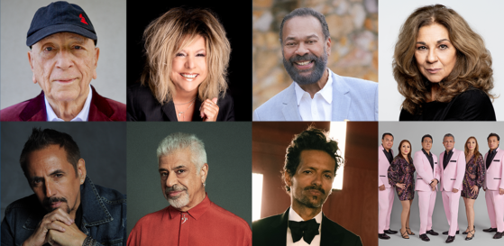 THE LATIN RECORDING ACADEMY® ANNOUNCES ITS 2024 SPECIAL AWARDS RECIPIENTS