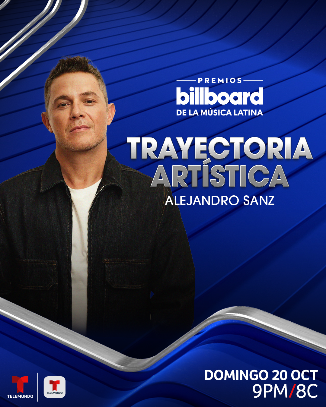 Alejandro Mistr Alejandro Sanz Fotos 2024